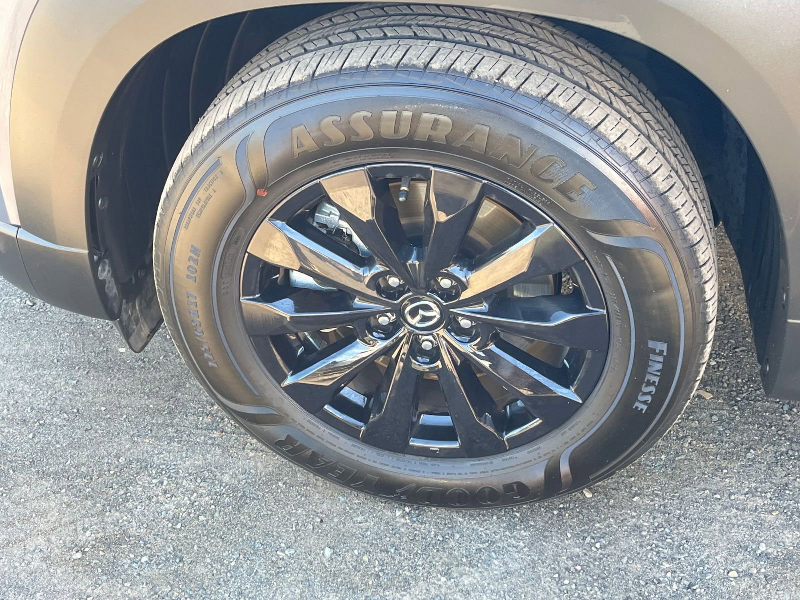 Thumbnail: 2025 Mazda CX-50 - 29