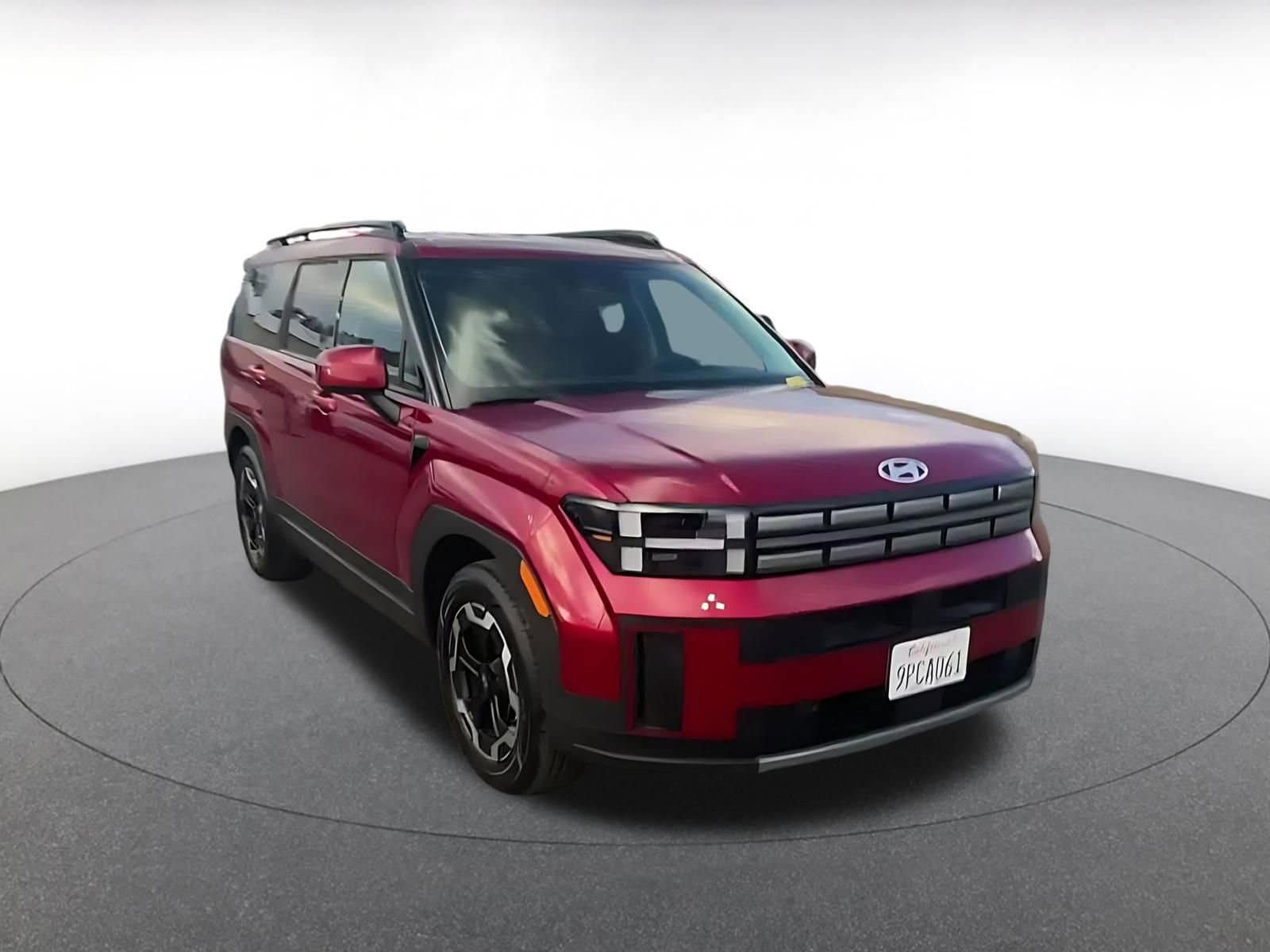 Thumbnail: 2025 Hyundai Santa Fe - 3