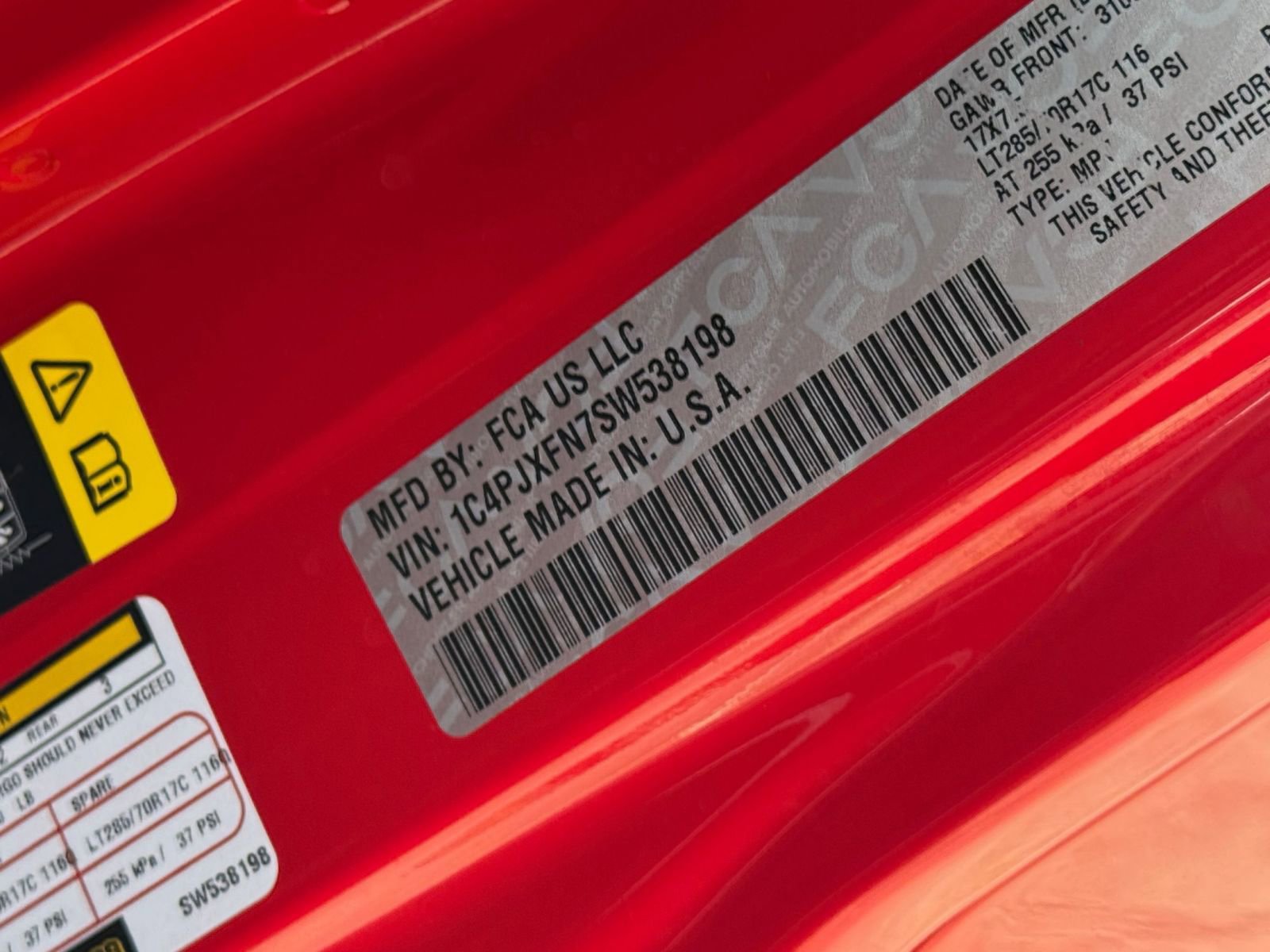 Thumbnail: 2025 Jeep Wrangler - 28