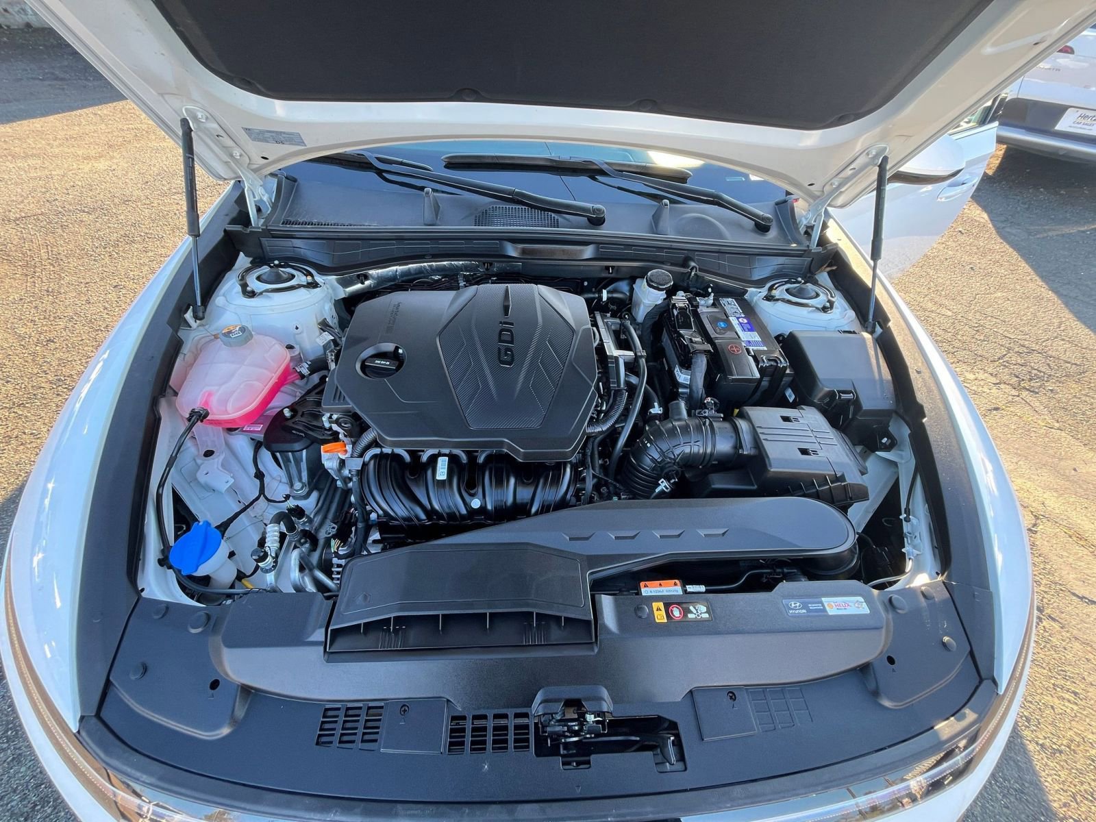 Thumbnail: 2025 Hyundai Sonata - 32