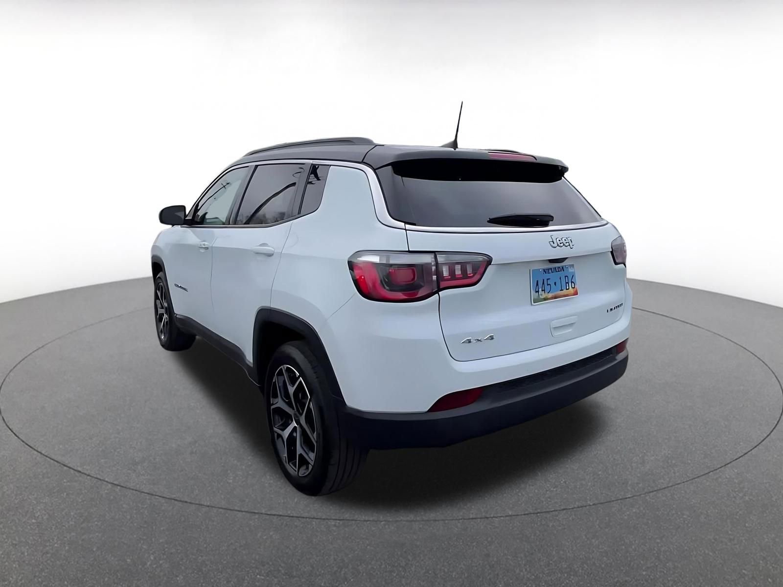 Thumbnail: 2025 Jeep Compass - 11