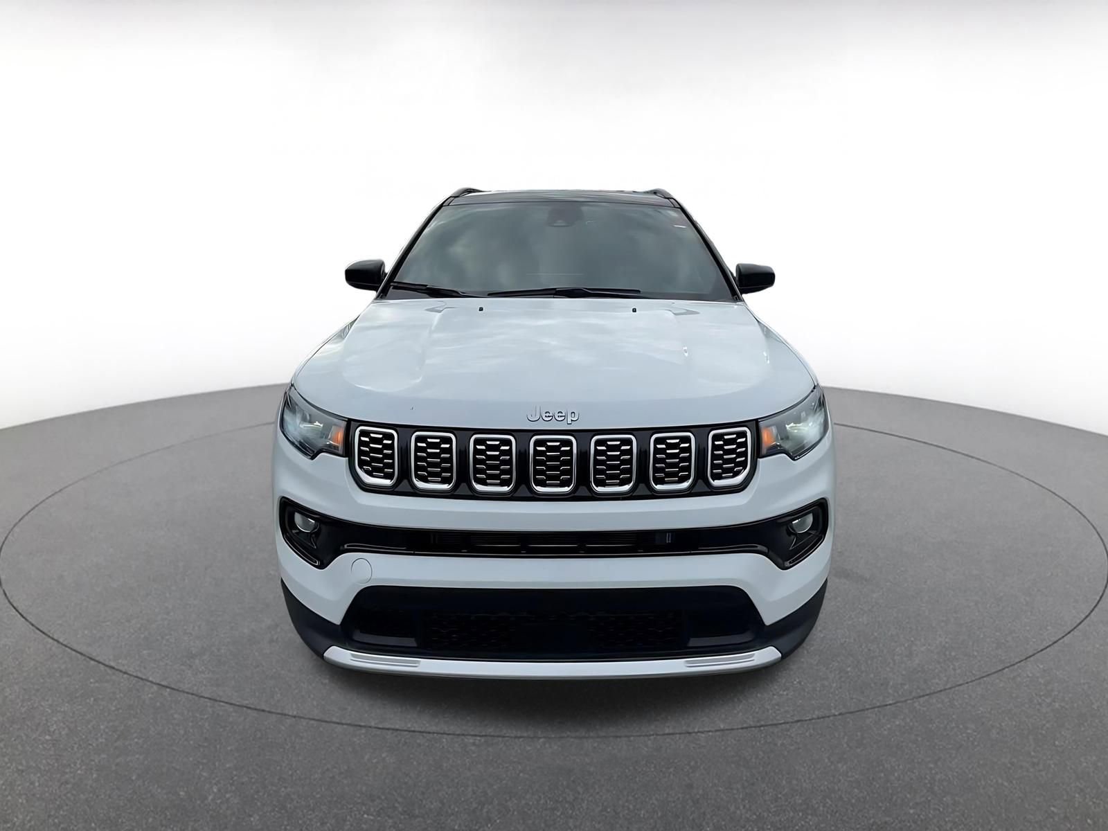 Thumbnail: 2025 Jeep Compass - 4