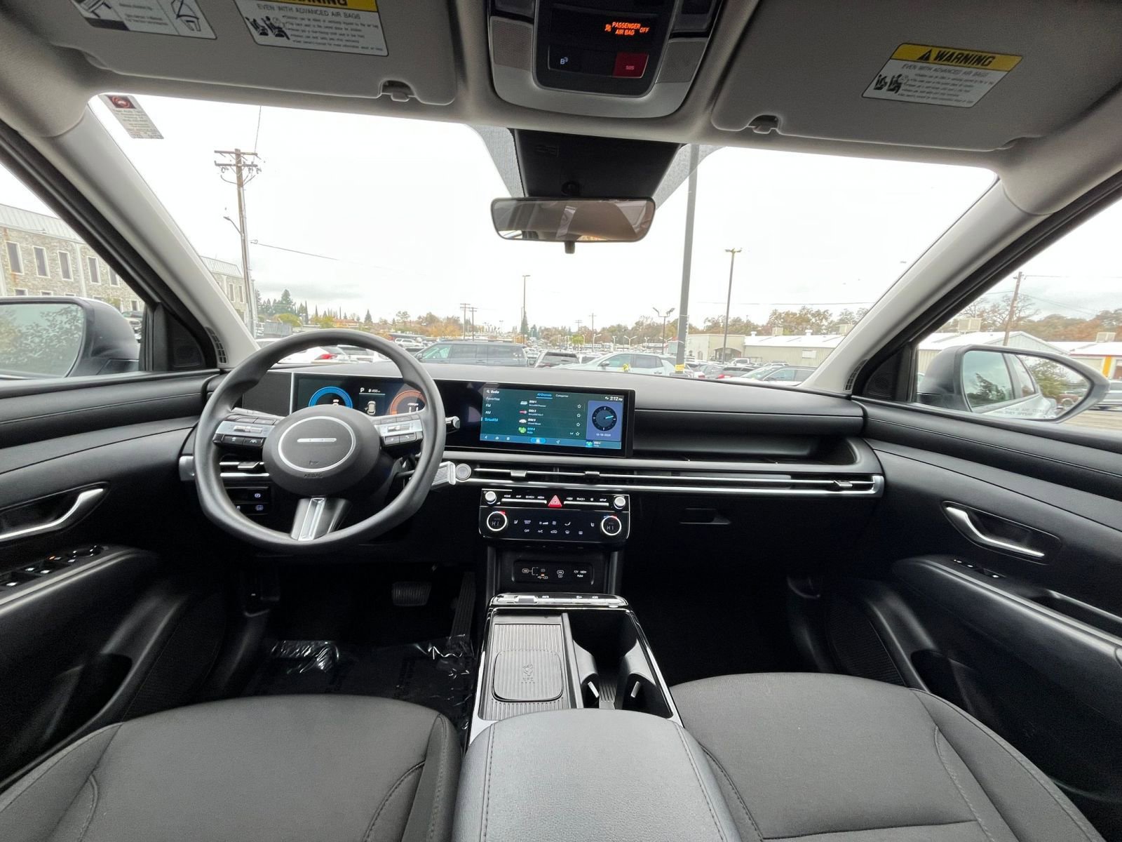 Thumbnail: 2025 Hyundai Tucson - 34