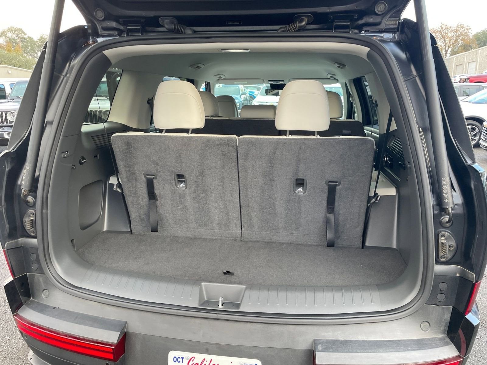 Thumbnail: 2025 Hyundai Santa Fe - 30