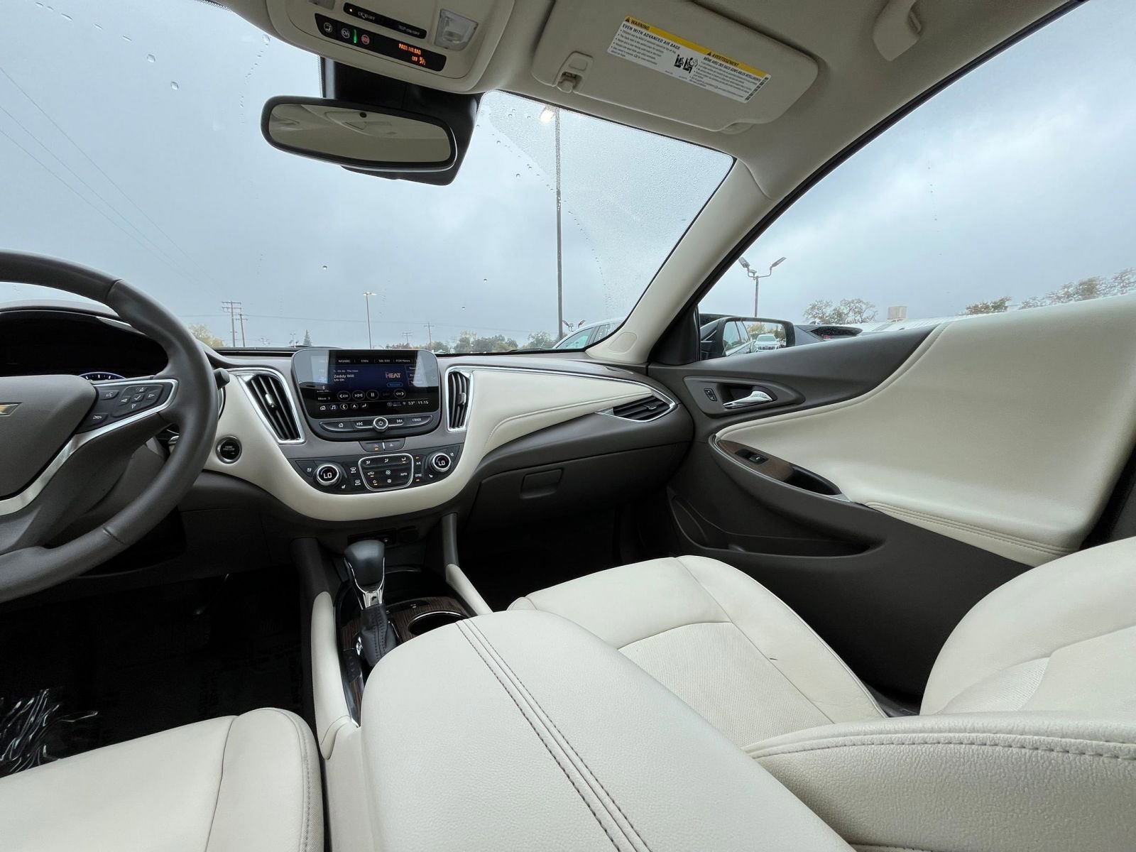 Thumbnail: 2024 Chevrolet Malibu - 35