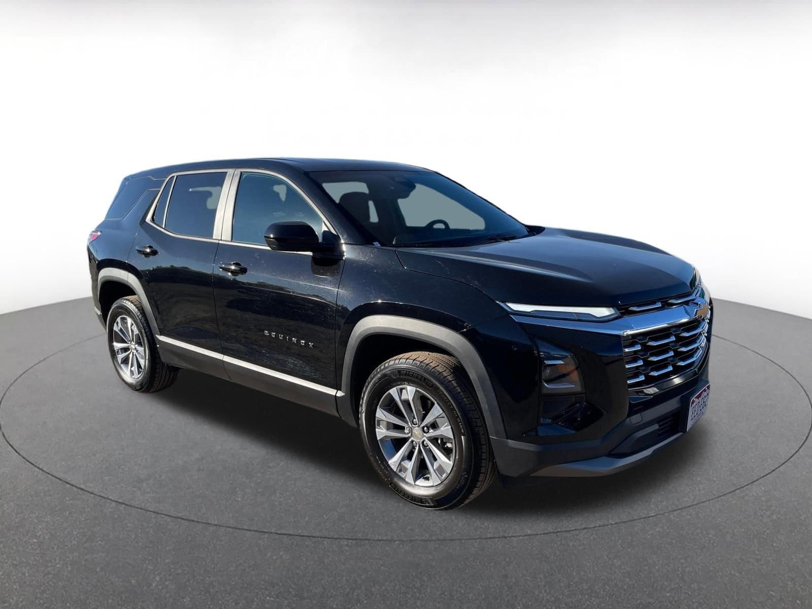 Thumbnail: 2025 Chevrolet Equinox - 1