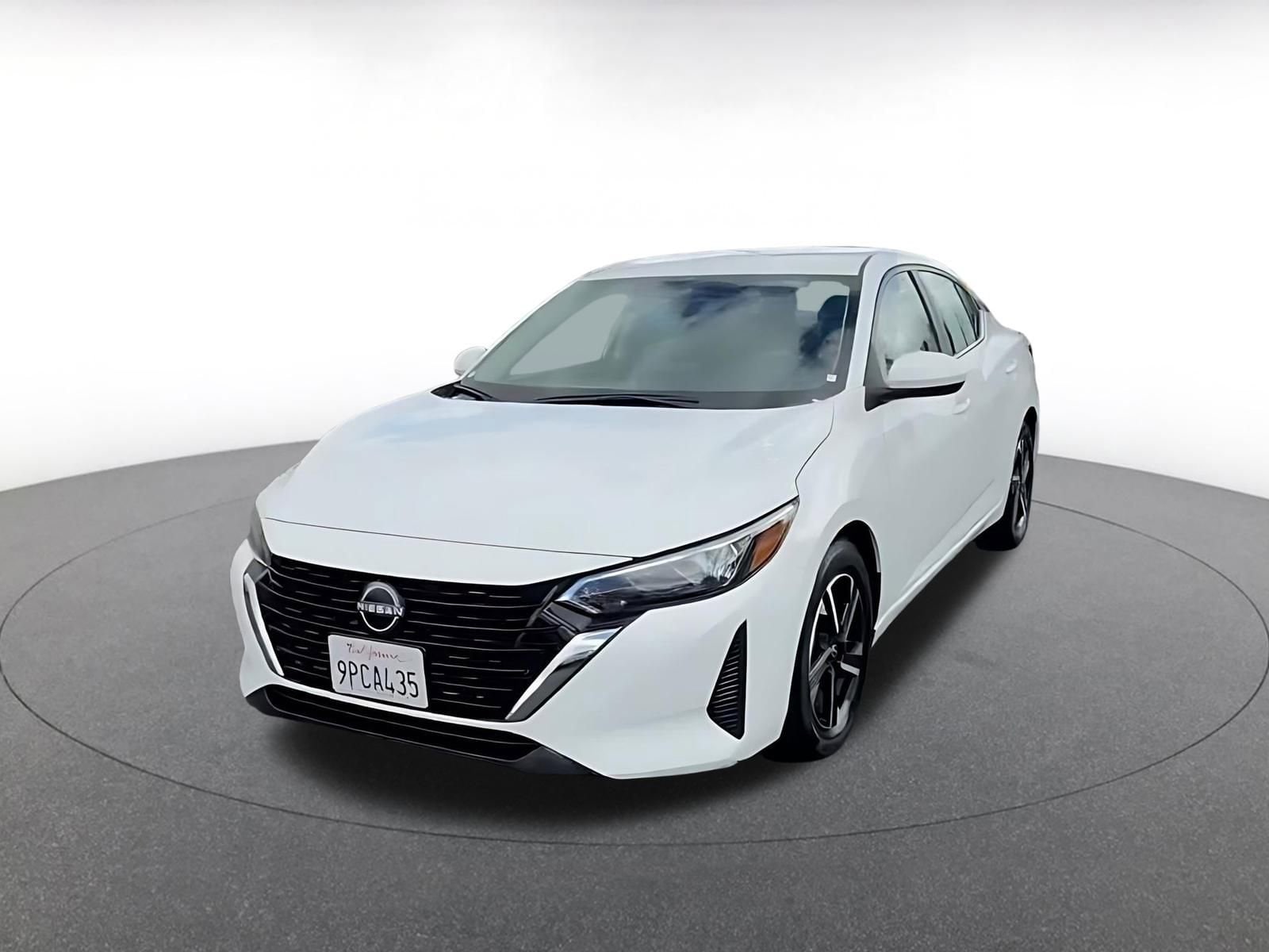 Thumbnail: 2025 Nissan Sentra - 7