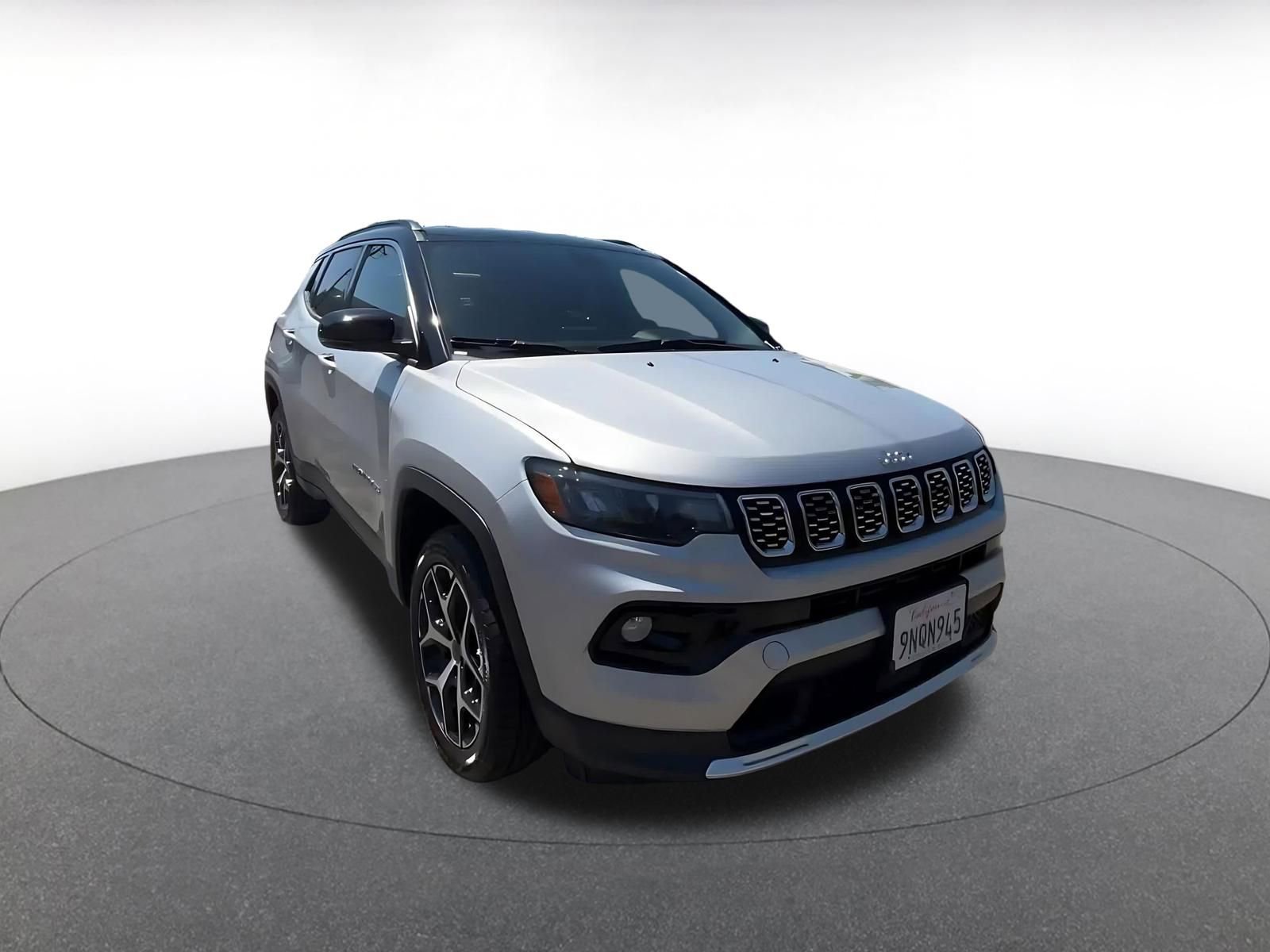 Thumbnail: 2025 Jeep Compass - 3