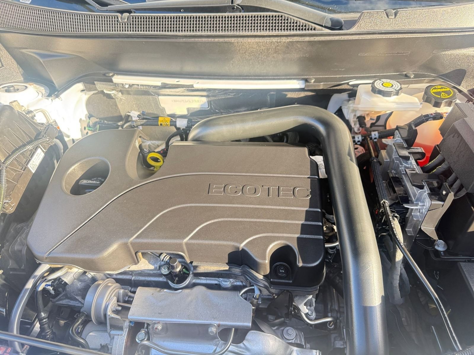 Thumbnail: 2025 Chevrolet Equinox - 32