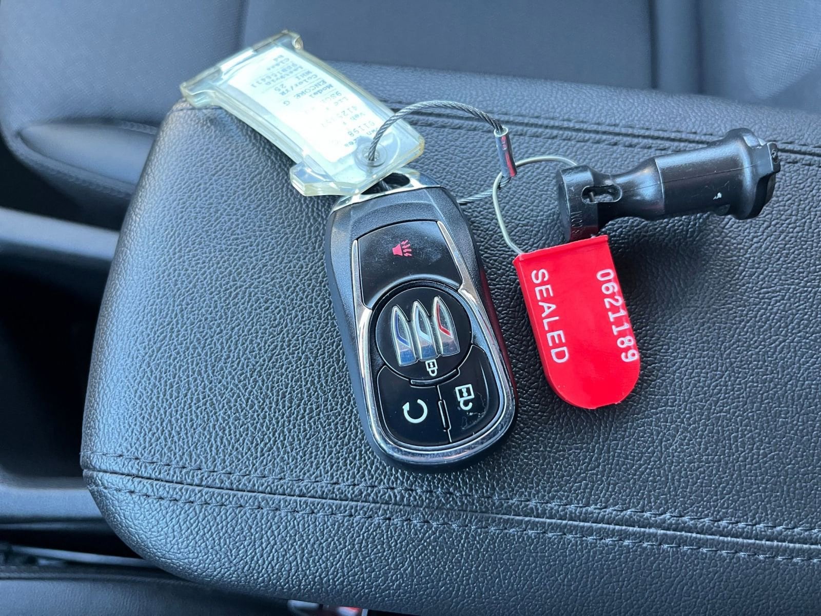 Thumbnail: 2025 Buick Encore GX - 22