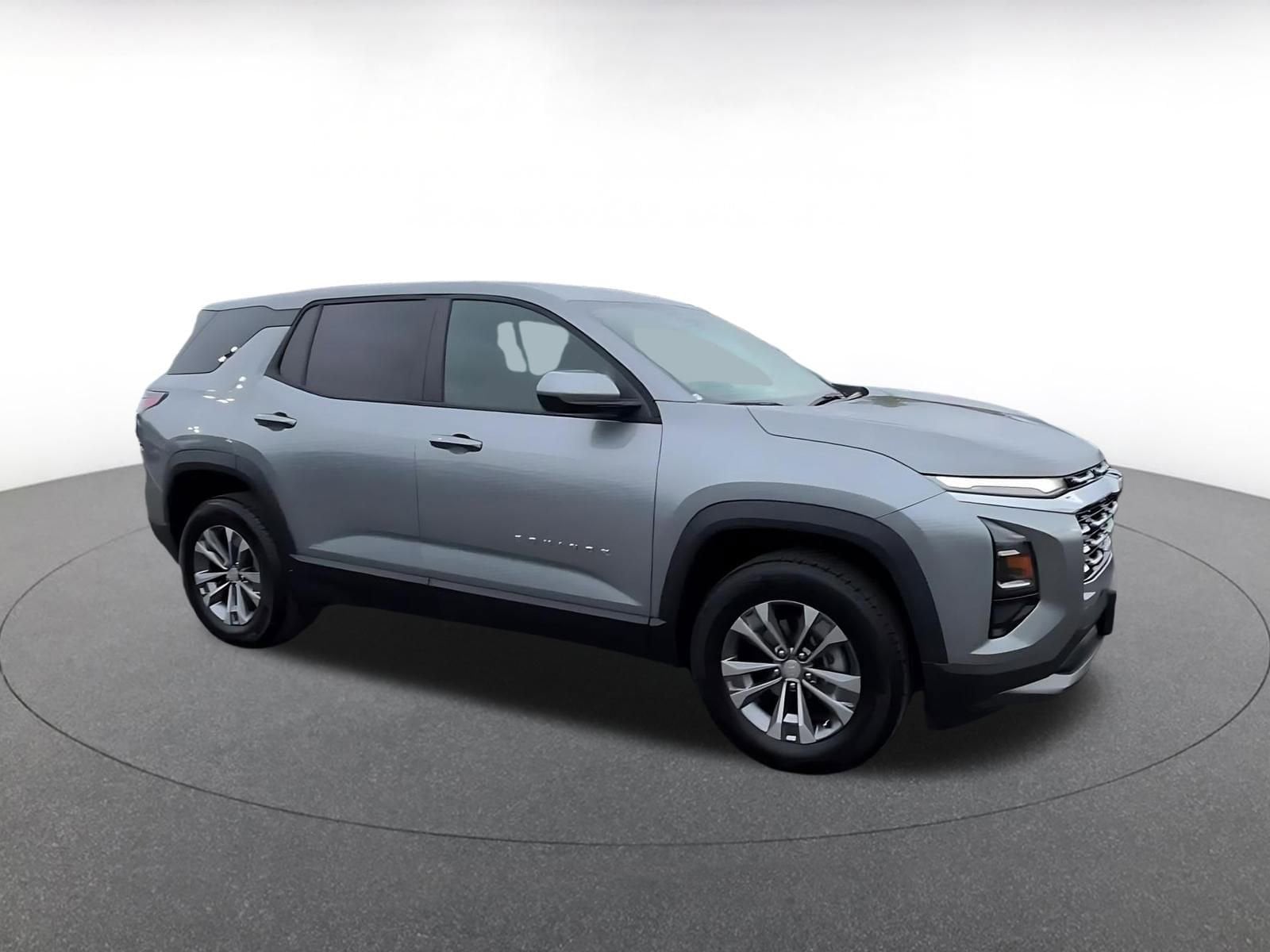 Thumbnail: 2025 Chevrolet Equinox - 2