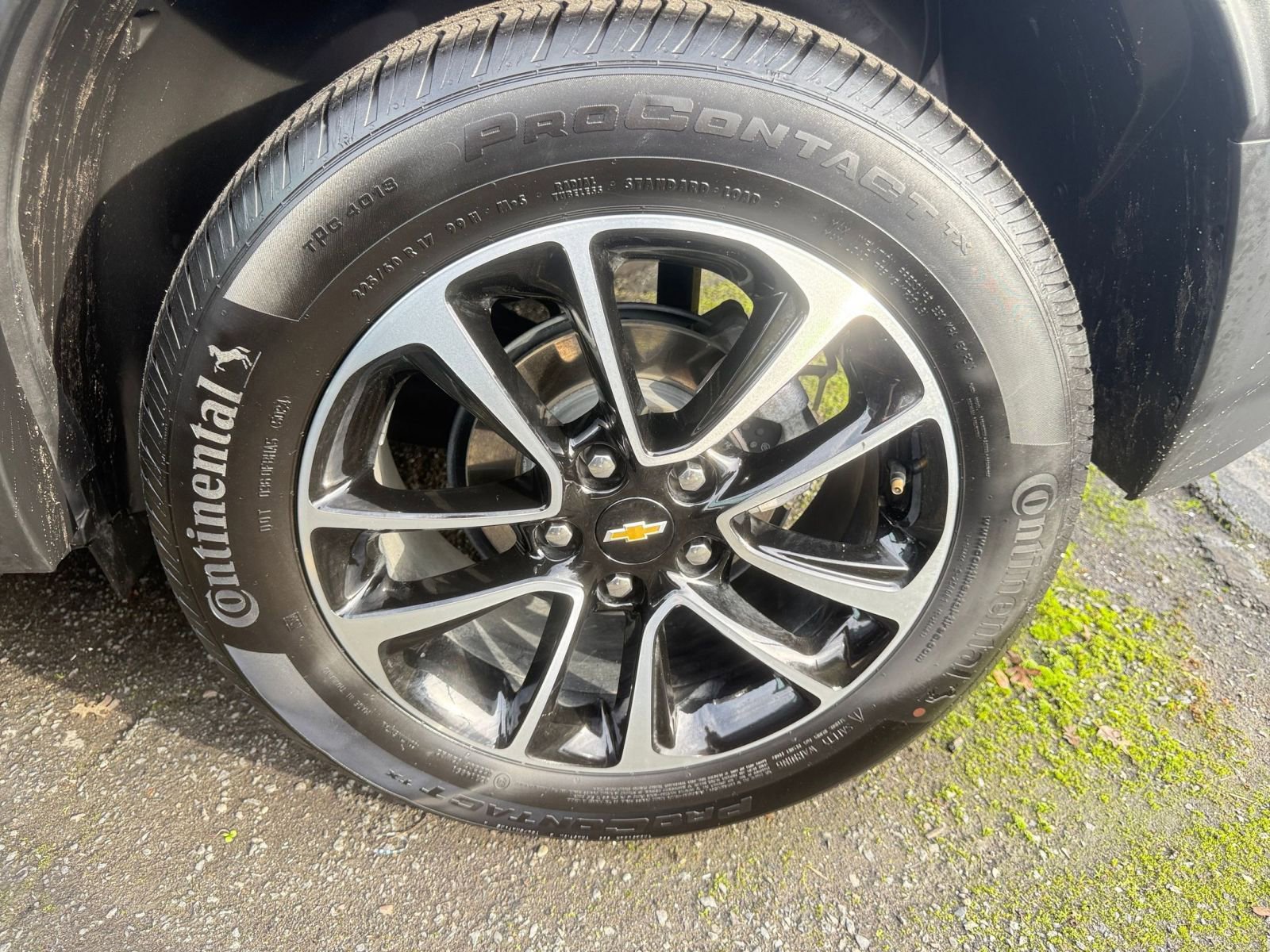 Thumbnail: 2025 Chevrolet TrailBlazer - 30