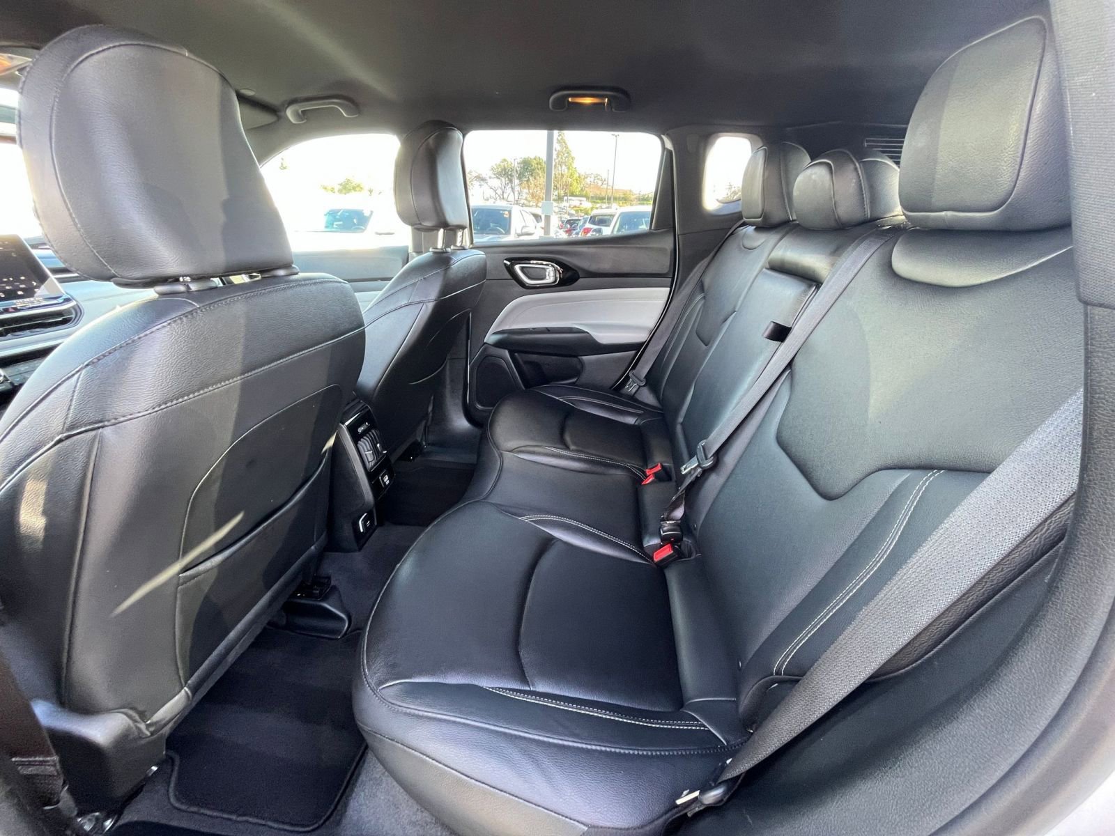 Thumbnail: 2025 Jeep Compass - 25