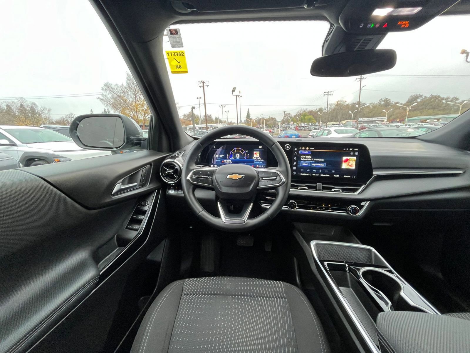 Thumbnail: 2025 Chevrolet Equinox - 33