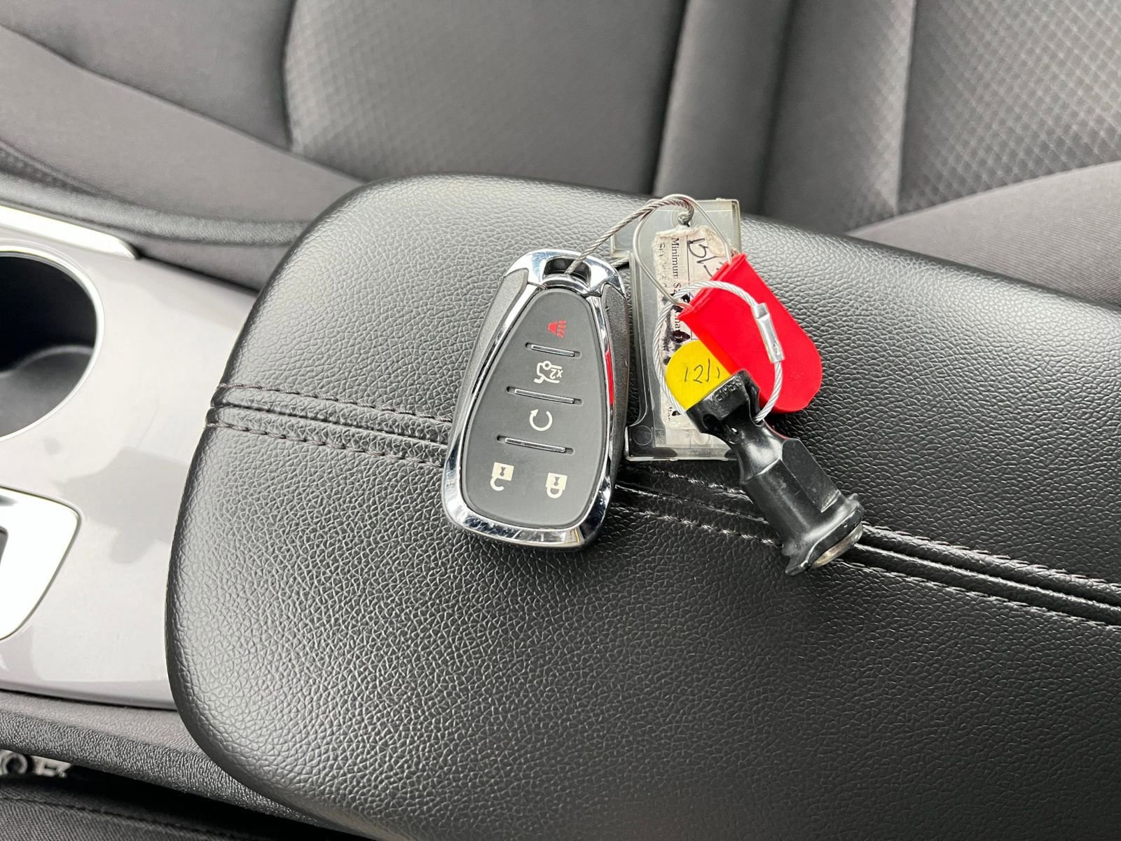 Thumbnail: 2024 Chevrolet Malibu - 22