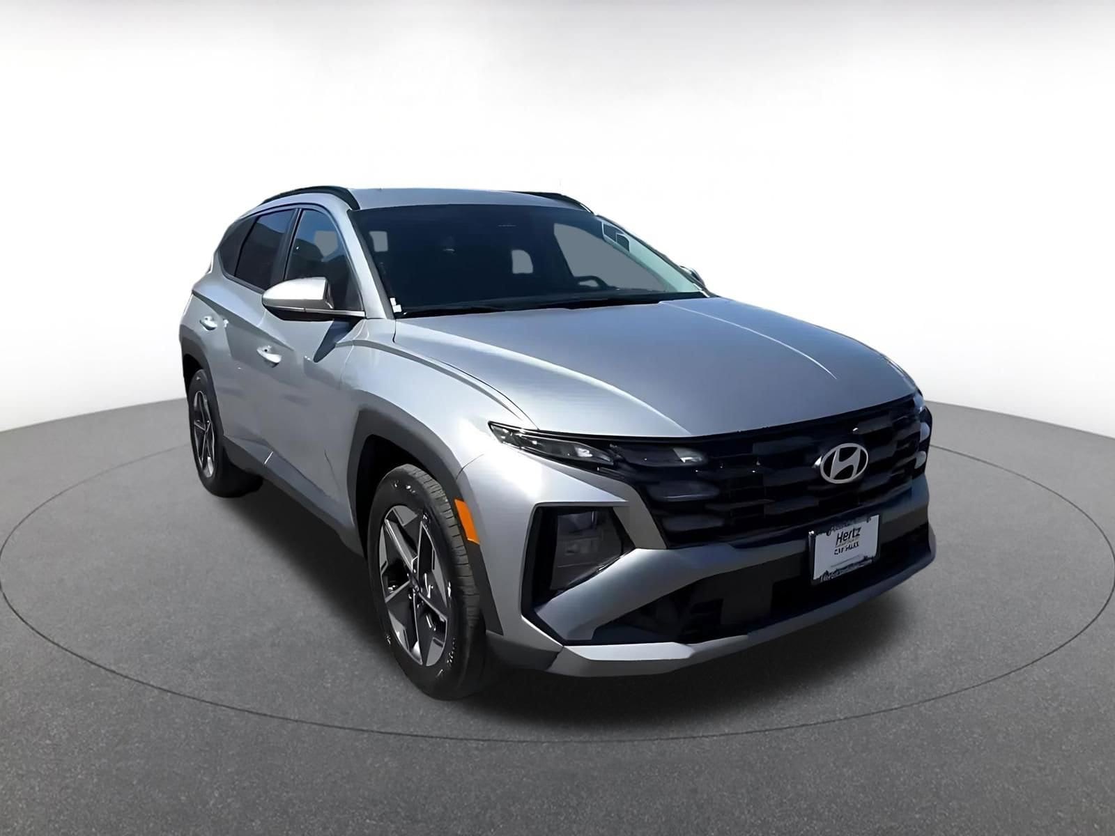 Thumbnail: 2025 Hyundai Tucson - 3