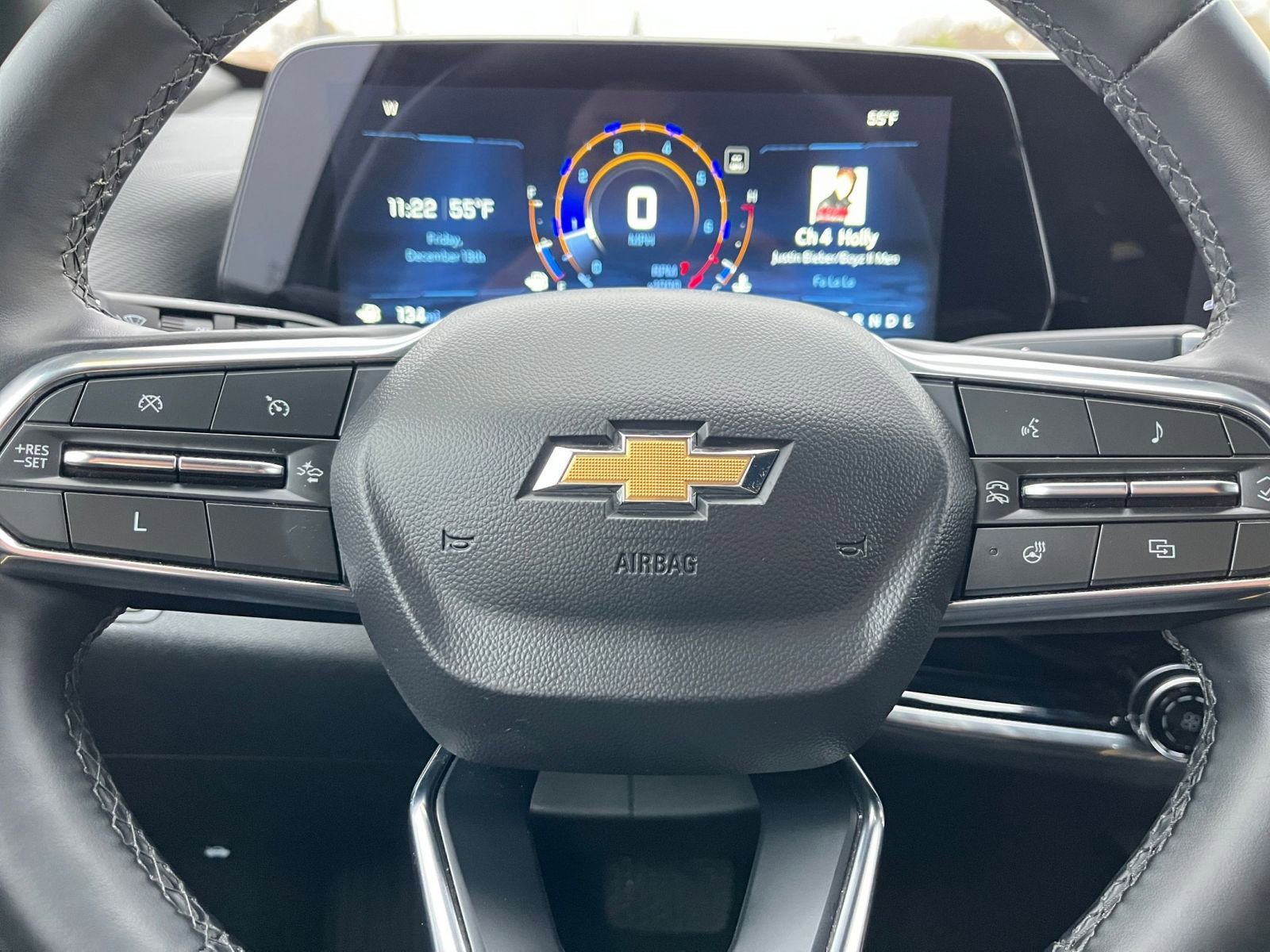 Thumbnail: 2025 Chevrolet Equinox - 27