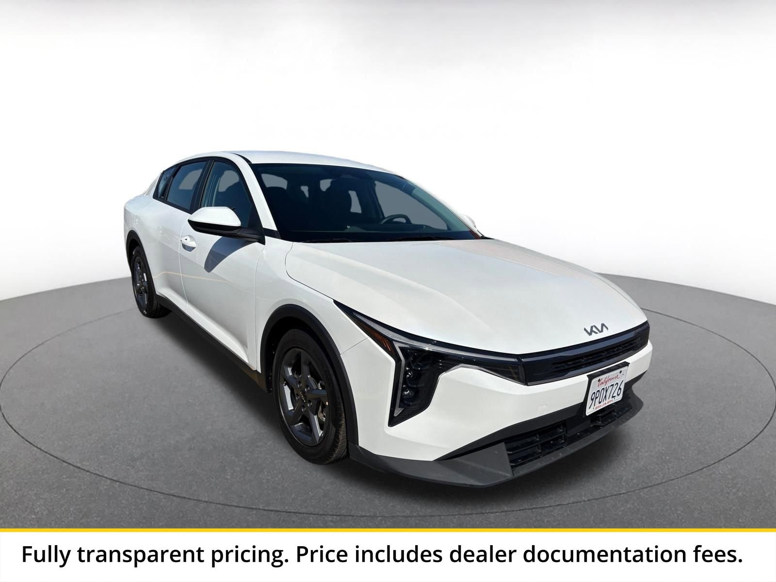 Thumbnail: 2025 Kia K4 - 1
