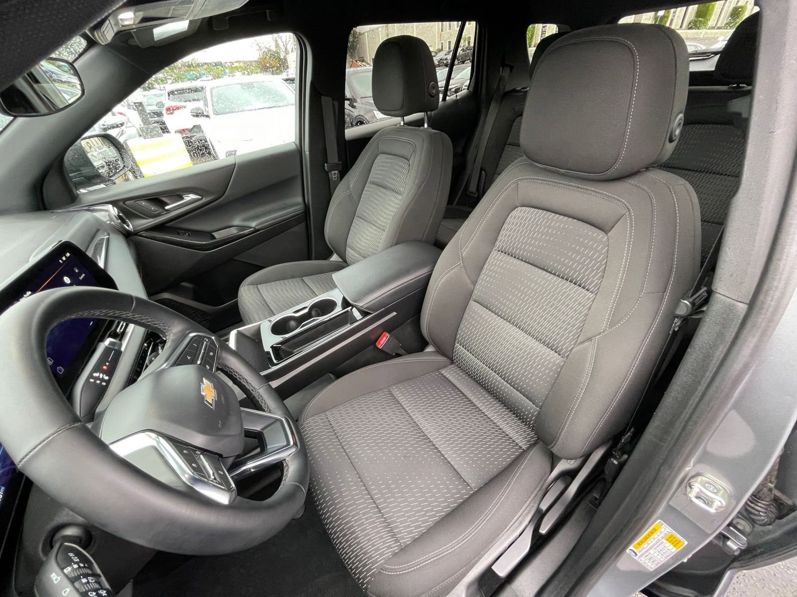 Thumbnail: 2025 Chevrolet Equinox - 35