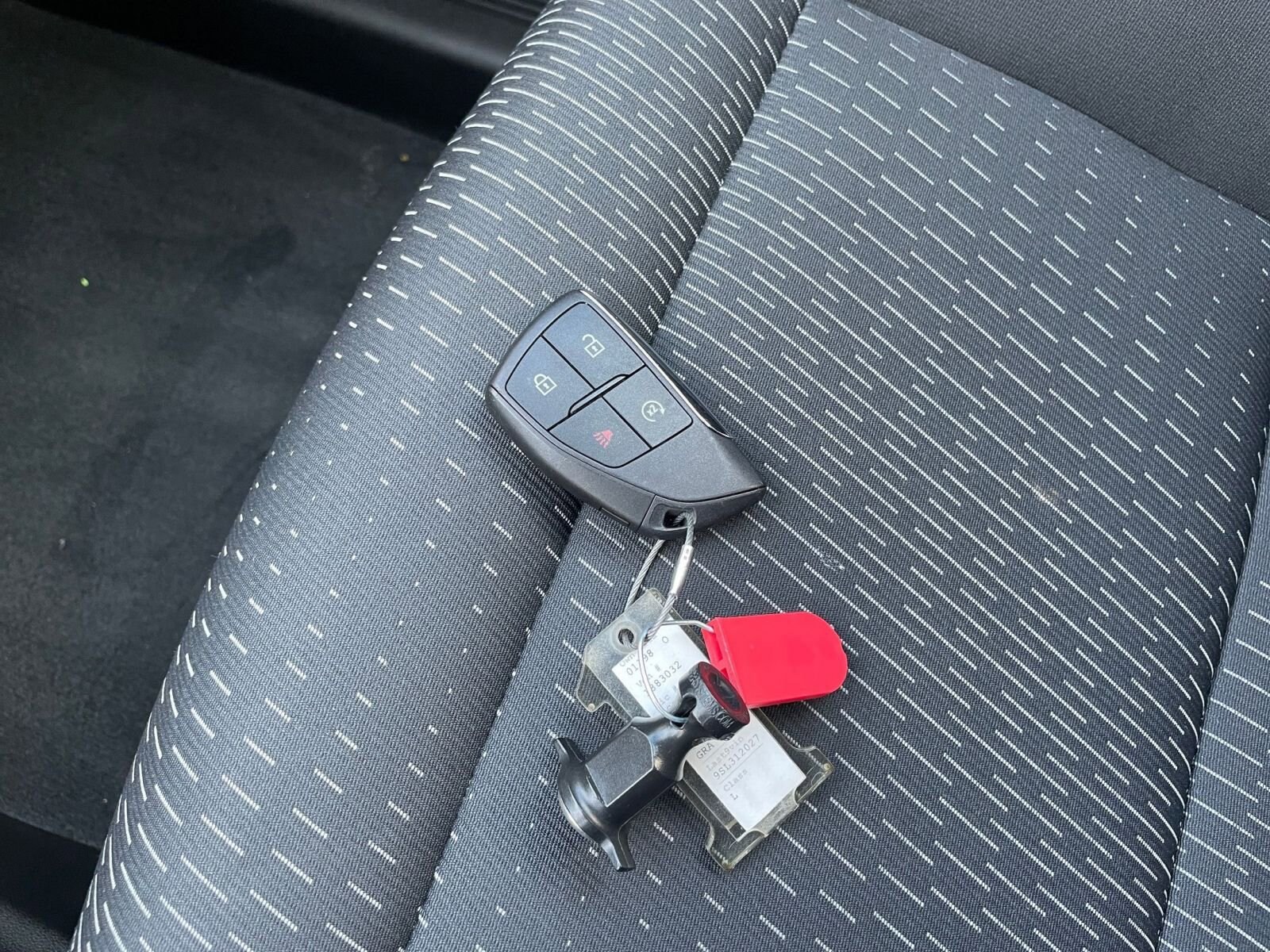 Thumbnail: 2025 Chevrolet Equinox - 22