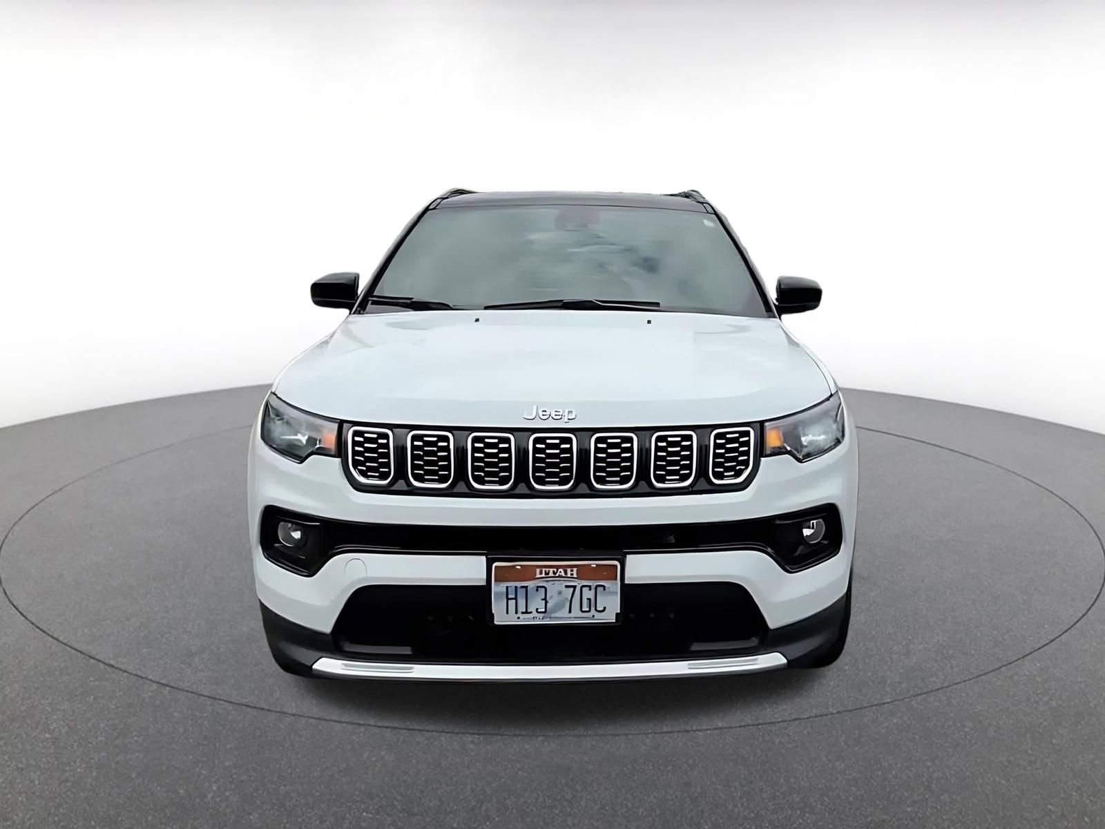 Thumbnail: 2025 Jeep Compass - 4
