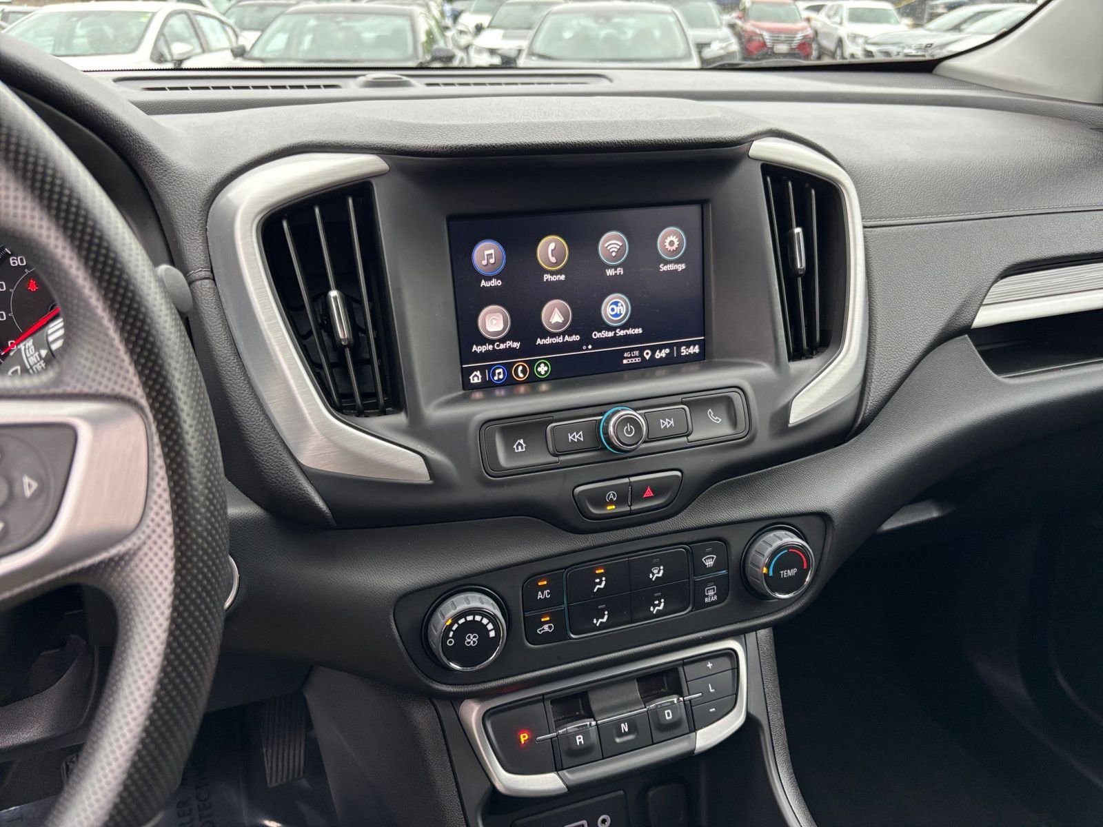 Thumbnail: 2024 GMC Terrain - 17