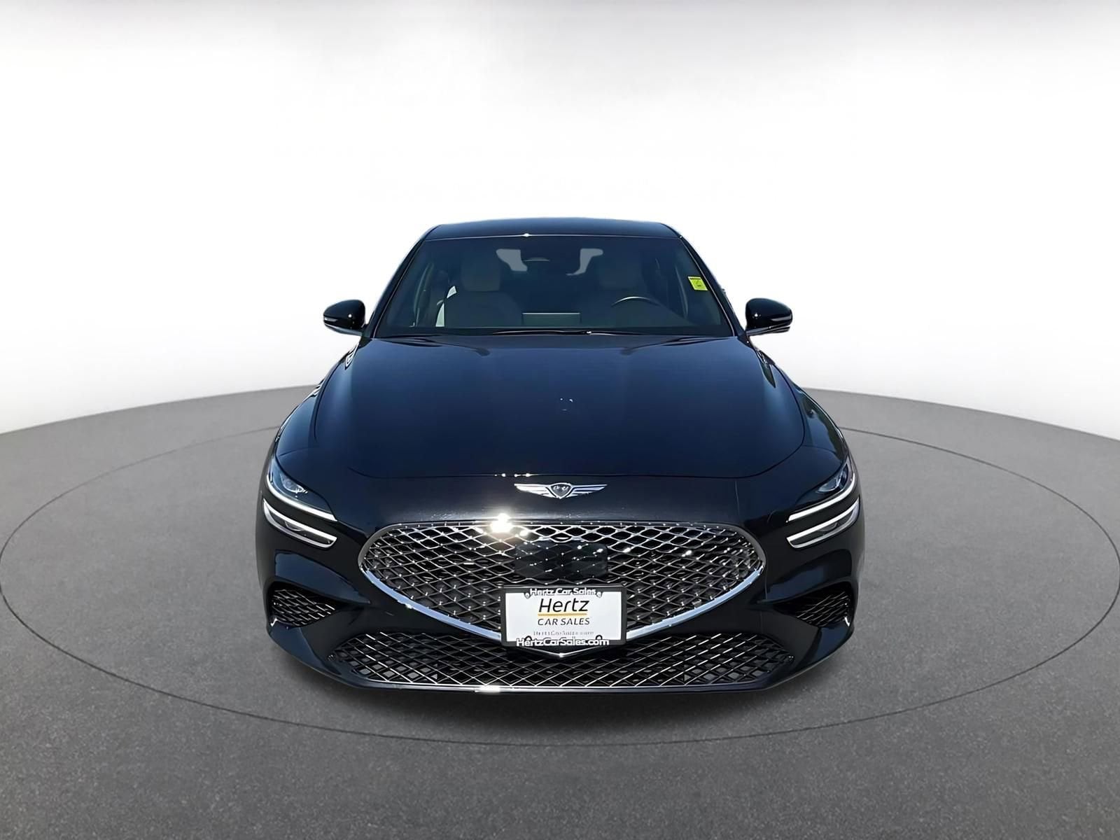 Thumbnail: 2025 Genesis G70 - 4