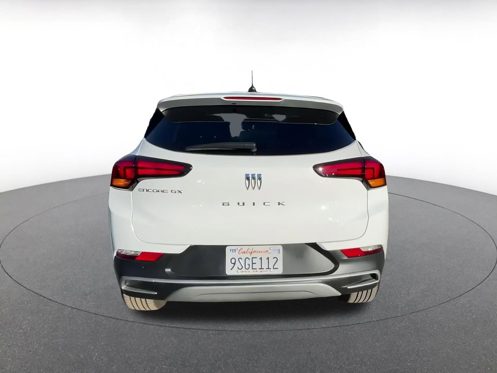 Thumbnail: 2025 Buick Encore GX - 18