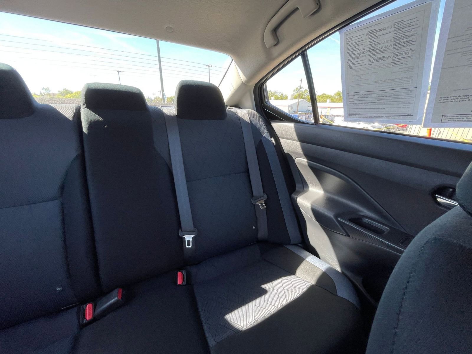 Thumbnail: 2025 Nissan Versa - 35