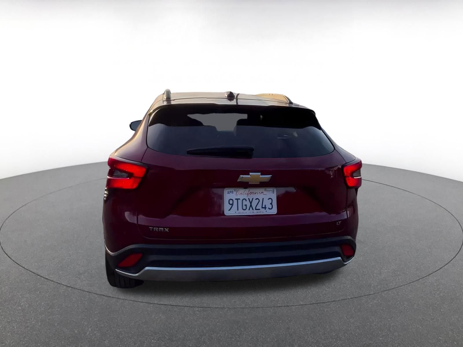 Thumbnail: 2025 Chevrolet Trax - 12