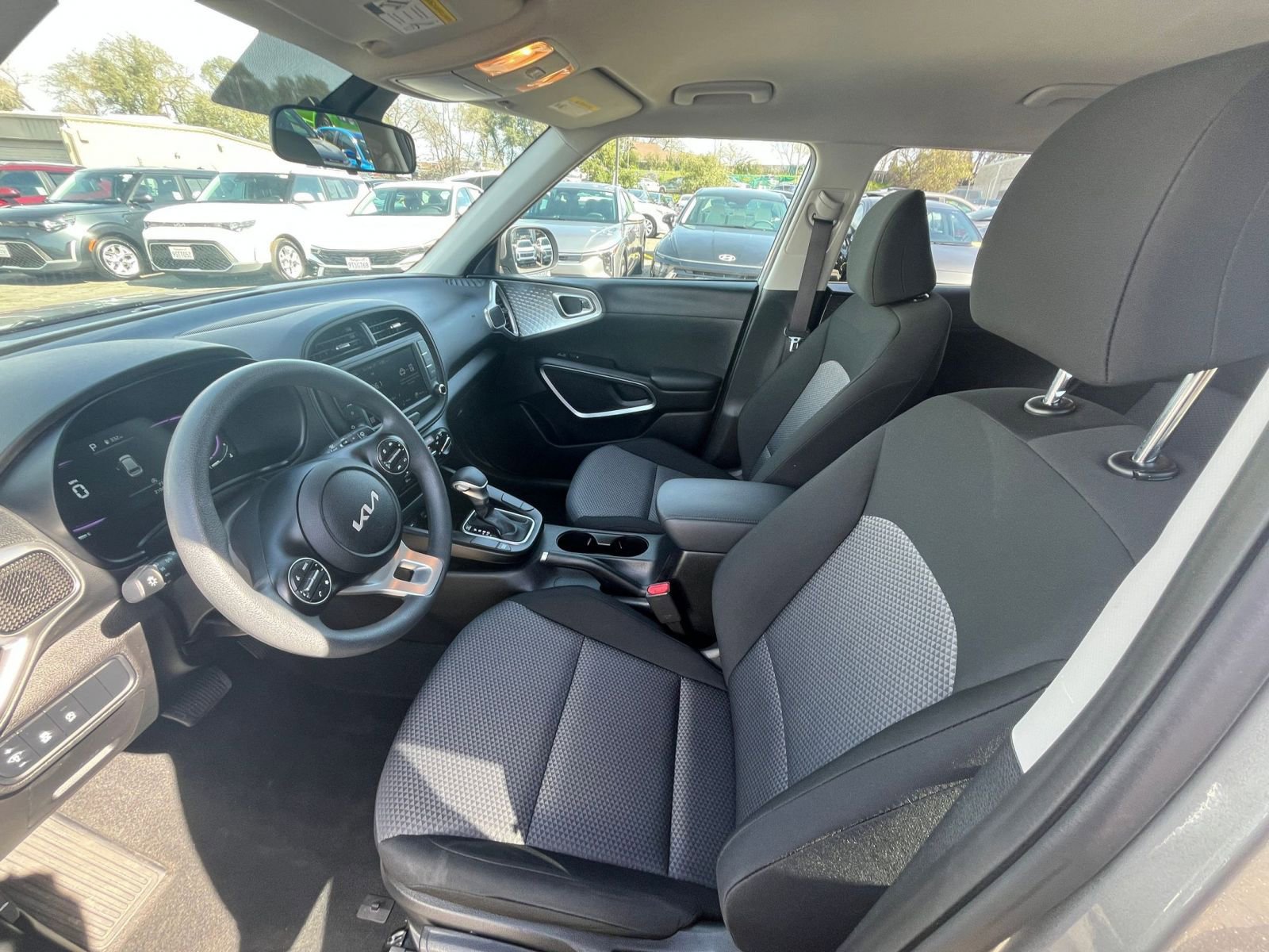 Thumbnail: 2025 Kia Soul - 22