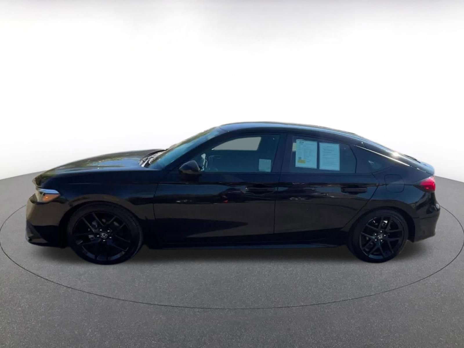 Thumbnail: 2024 Honda Civic - 9