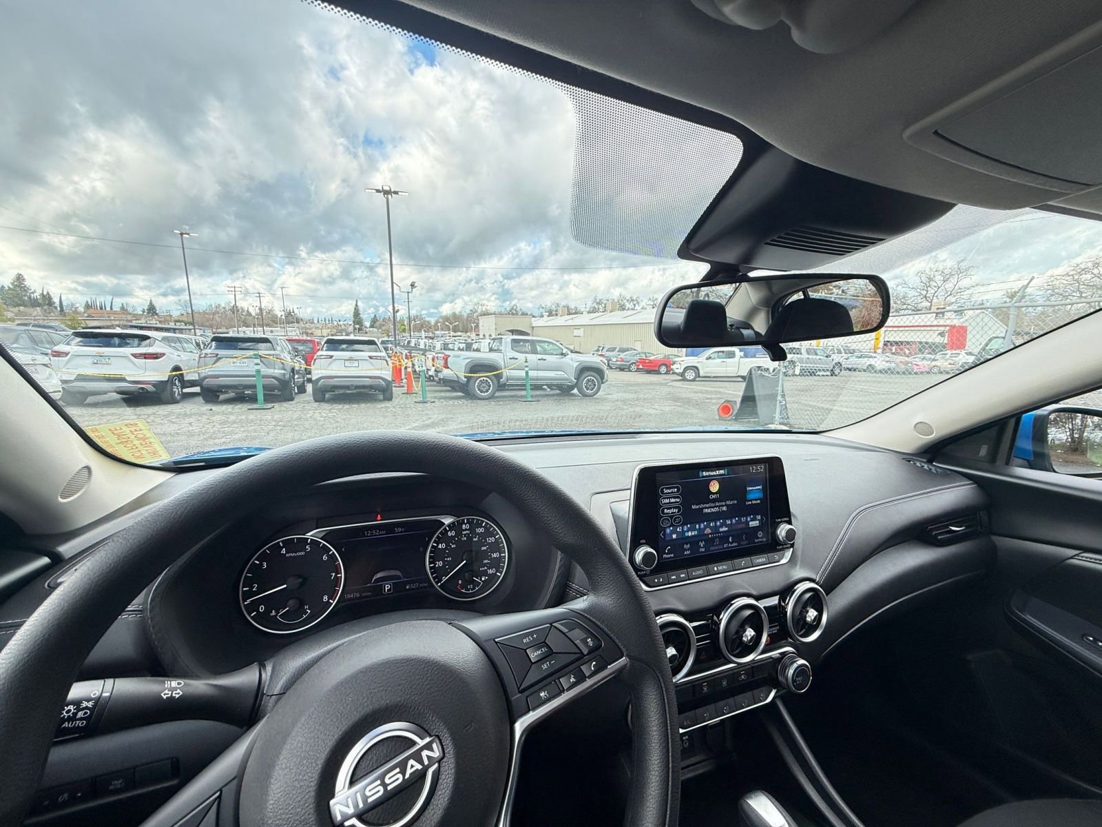 Thumbnail: 2025 Nissan Sentra - 33