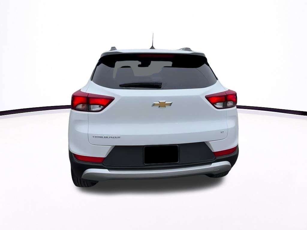 Thumbnail: 2025 Chevrolet TrailBlazer - 12