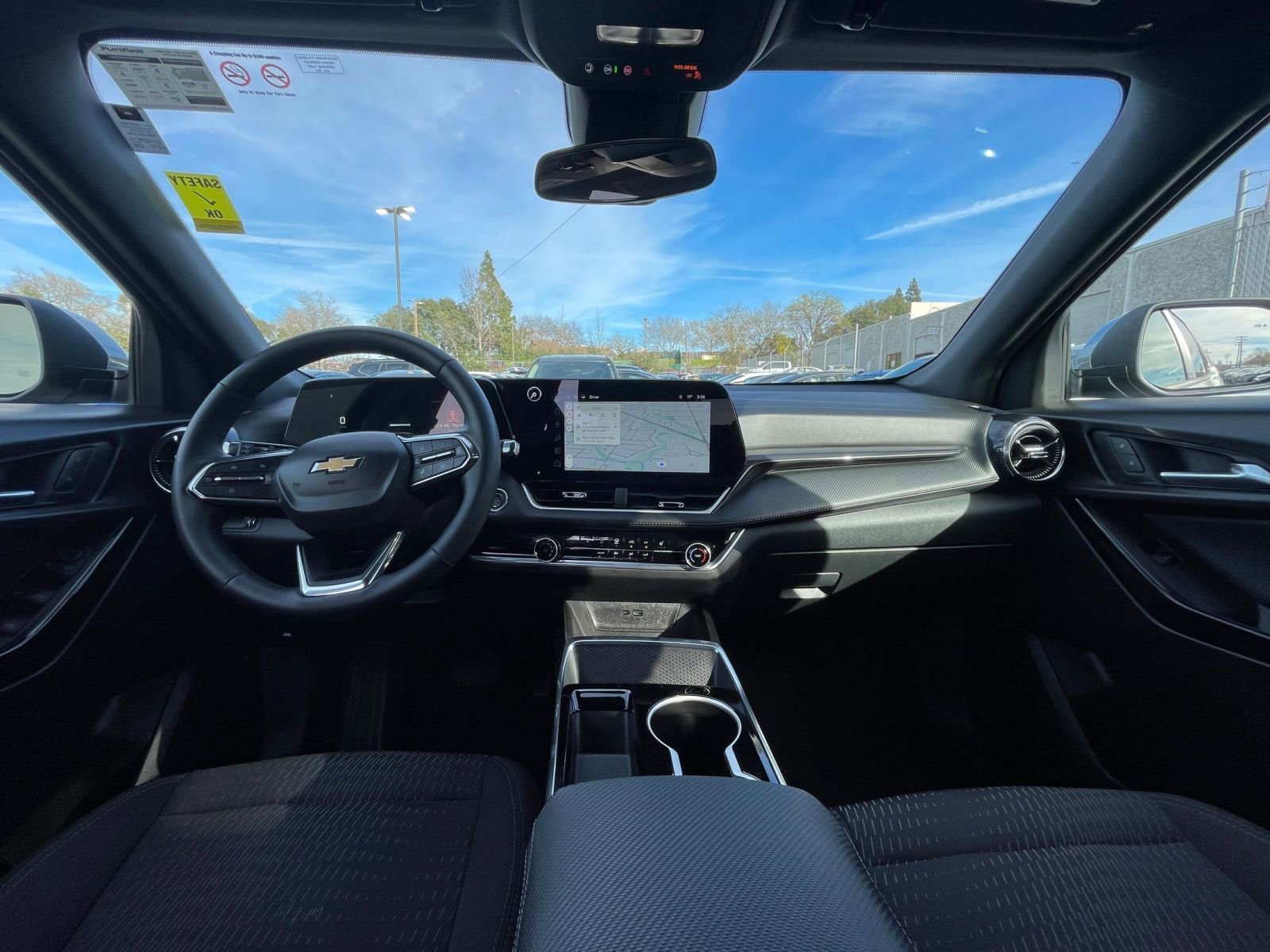 Thumbnail: 2025 Chevrolet Equinox - 34