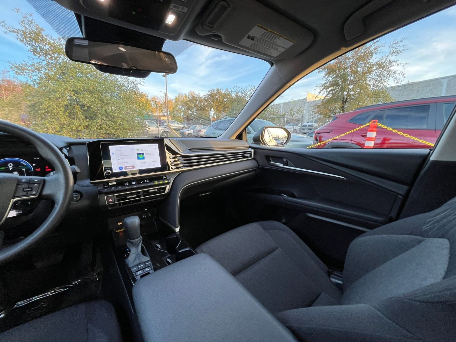 Thumbnail: 2025 Toyota Camry - 34