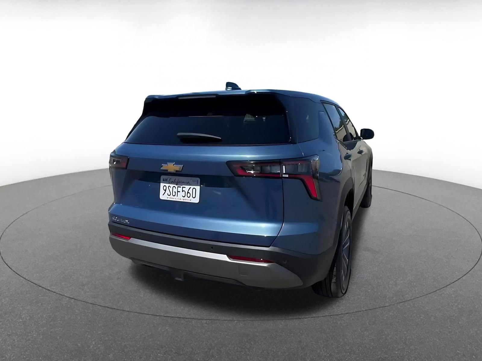 Thumbnail: 2025 Chevrolet Equinox - 15