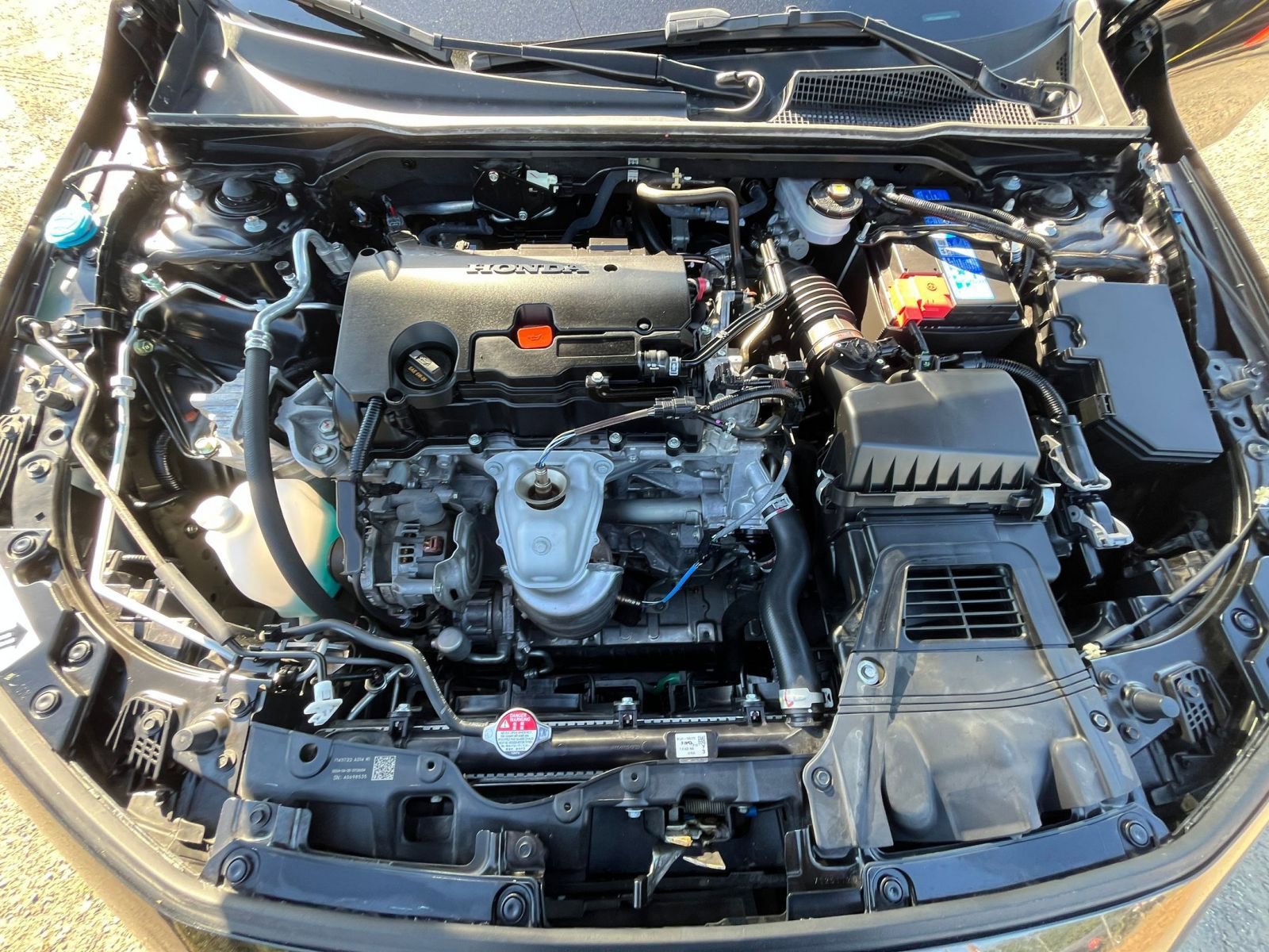 Thumbnail: 2024 Honda Civic - 31