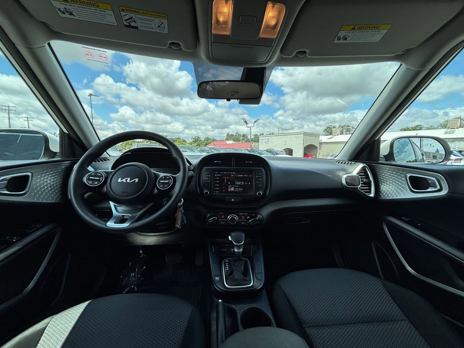 Thumbnail: 2025 Kia Soul - 31
