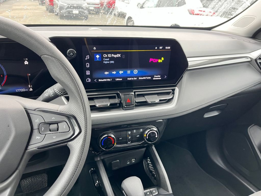 Thumbnail: 2025 Chevrolet TrailBlazer - 31