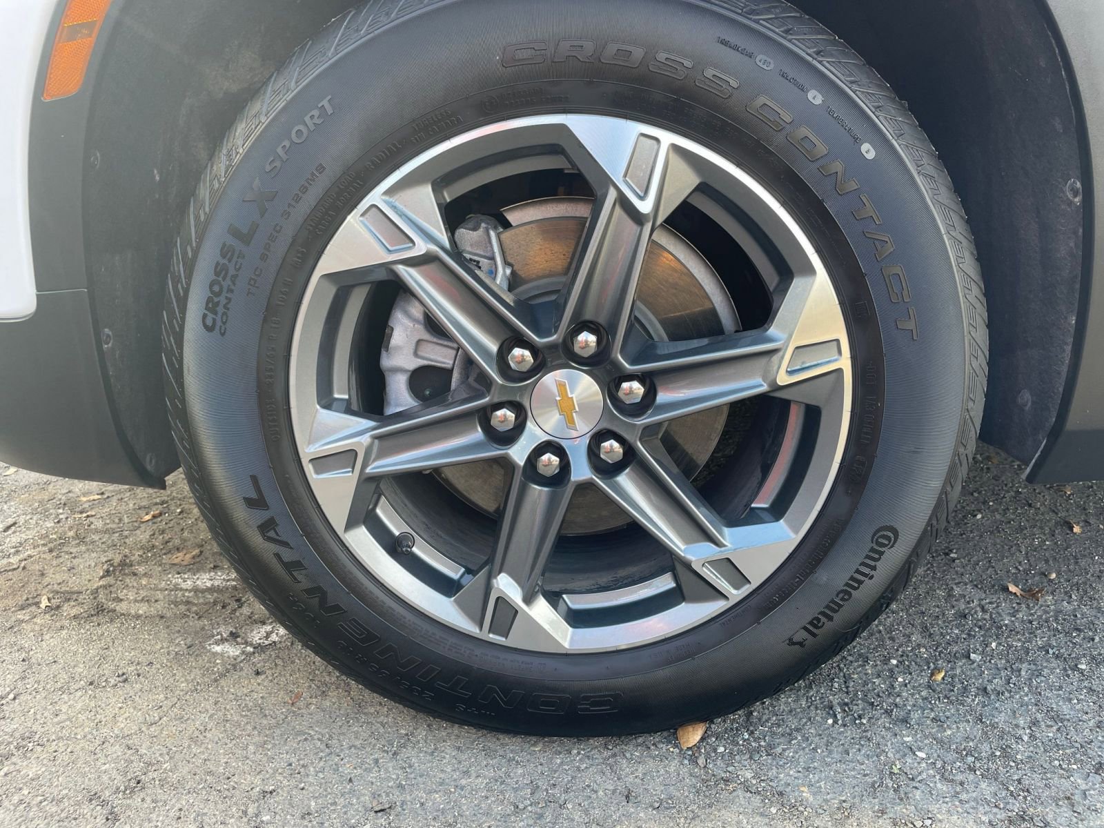 Thumbnail: 2025 Chevrolet Blazer - 30