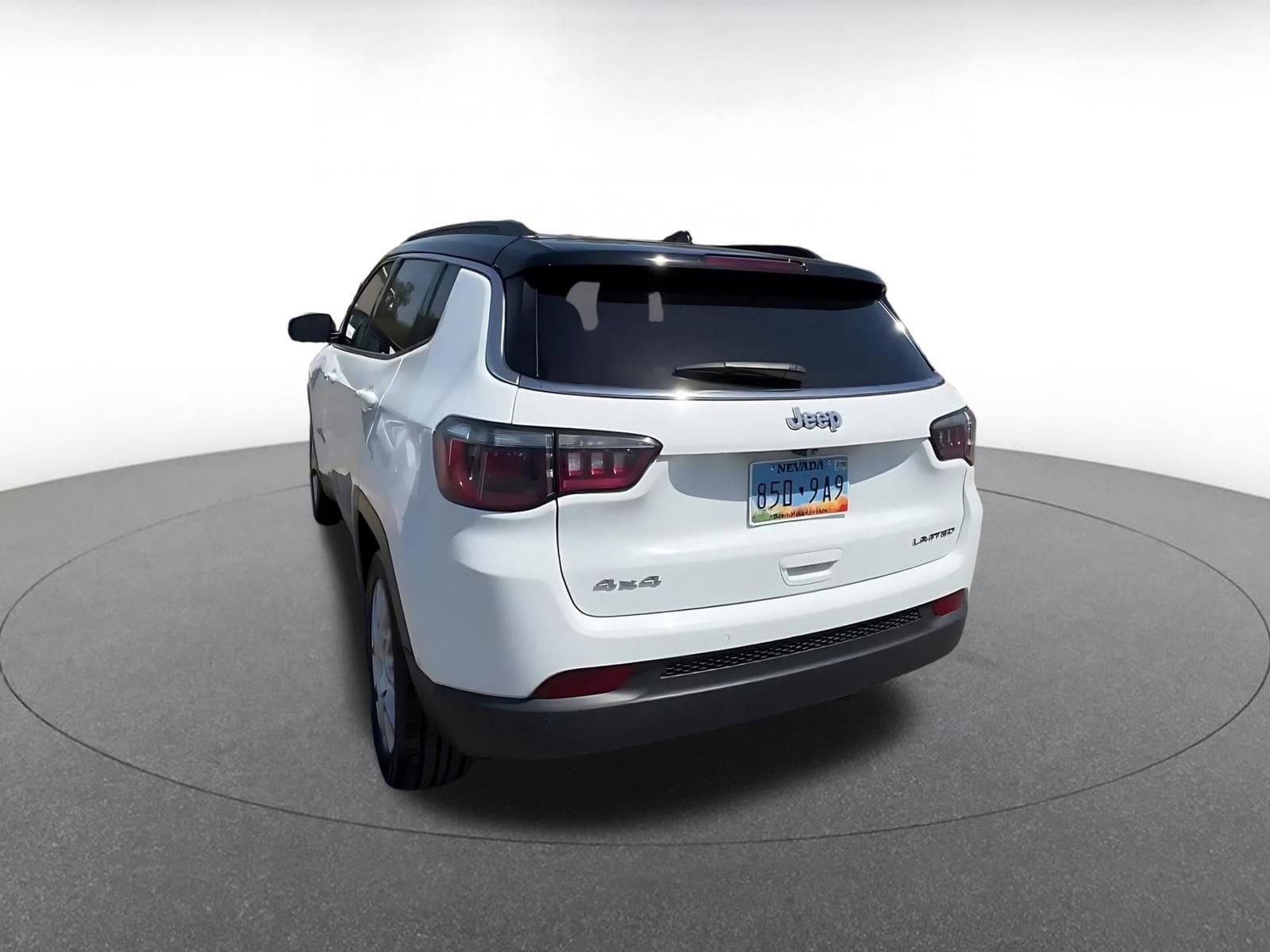 Thumbnail: 2025 Jeep Compass - 11