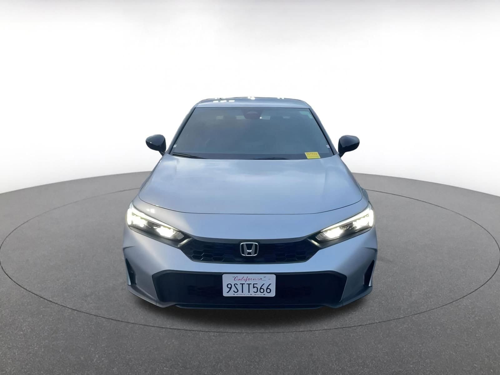 Thumbnail: 2025 Honda Civic - 4