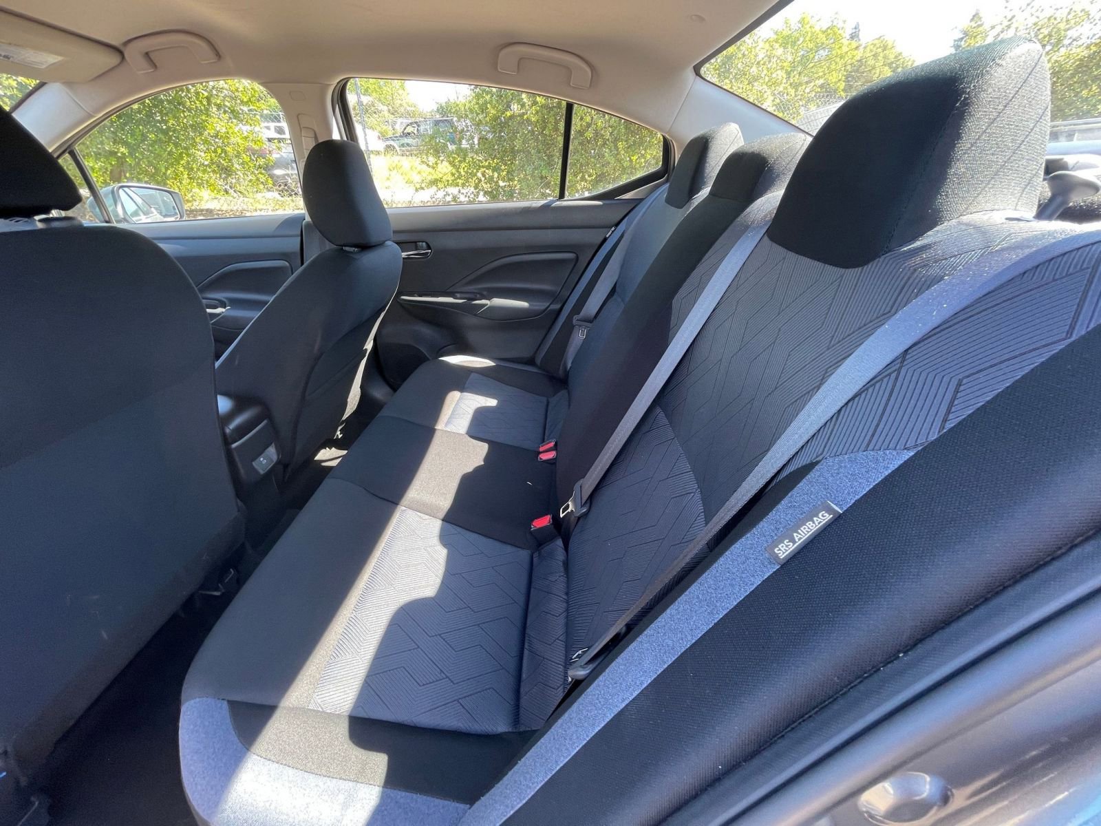 Thumbnail: 2025 Nissan Versa - 23