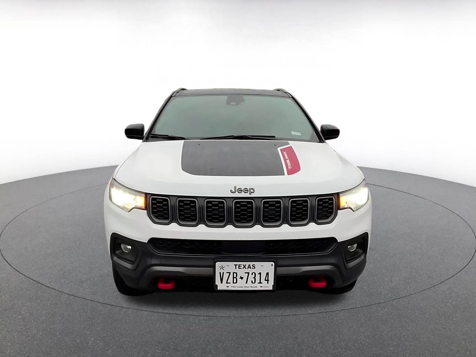 Thumbnail: 2025 Jeep Compass - 4