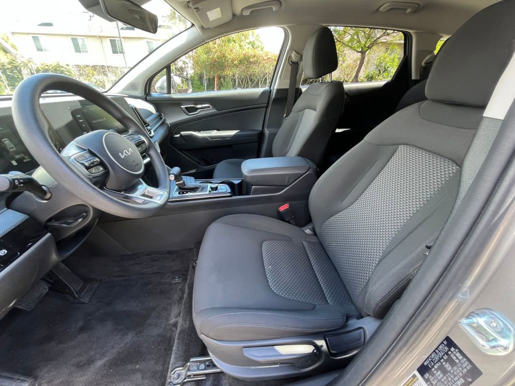 Thumbnail: 2025 Kia Sportage - 20