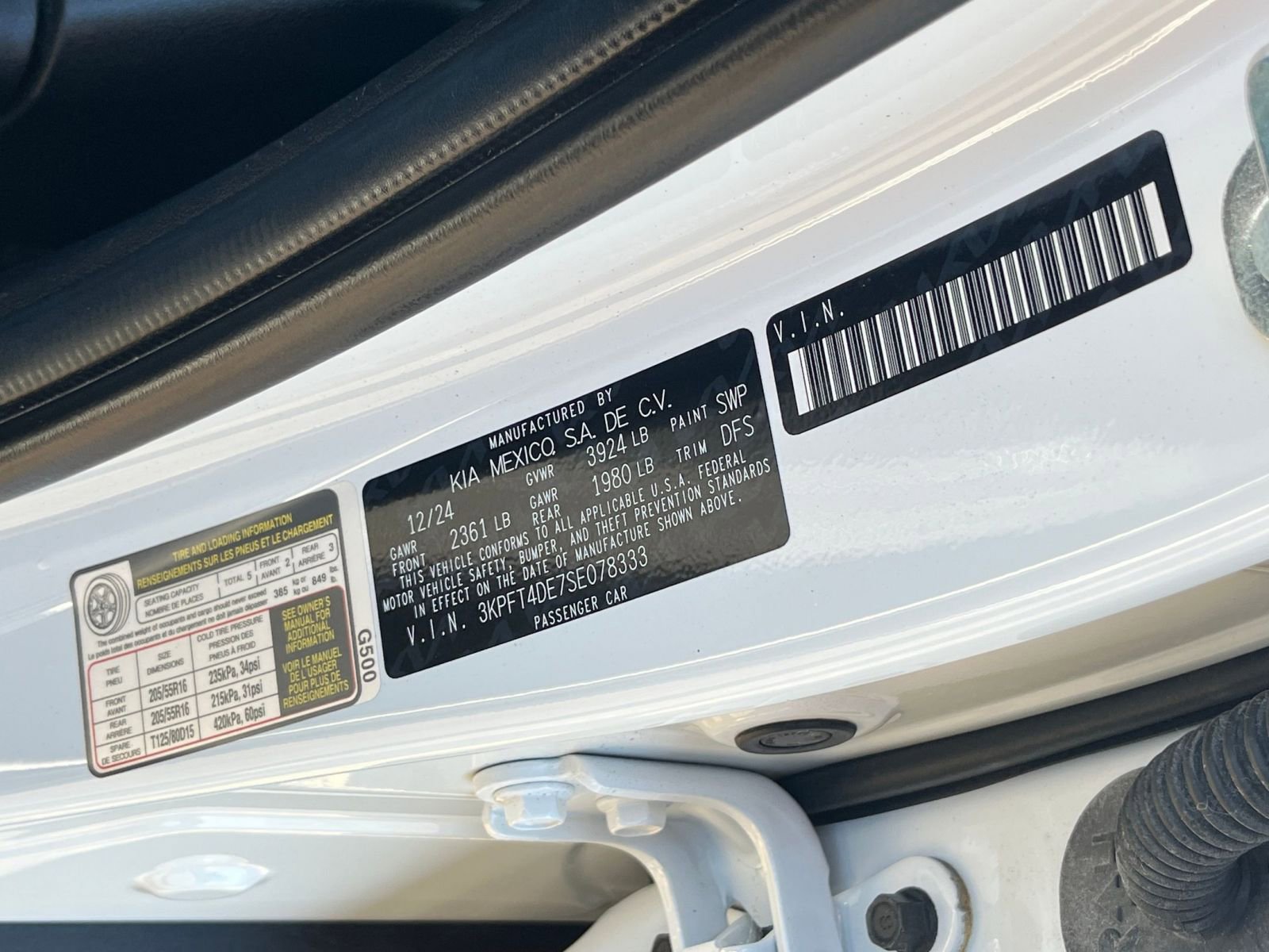 Thumbnail: 2025 Kia K4 - 28