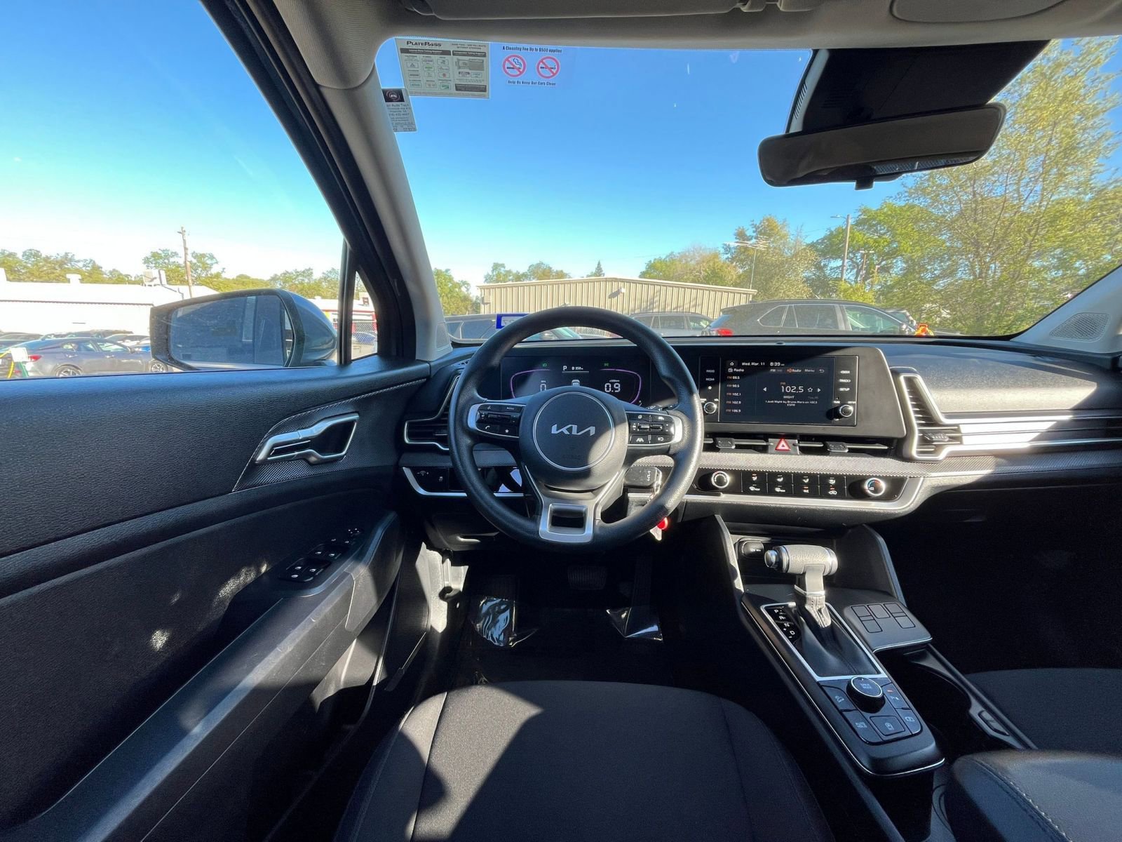 Thumbnail: 2025 Kia Sportage - 33