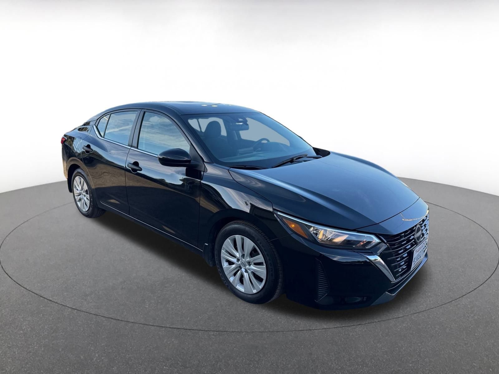 Thumbnail: 2024 Nissan Sentra - 1