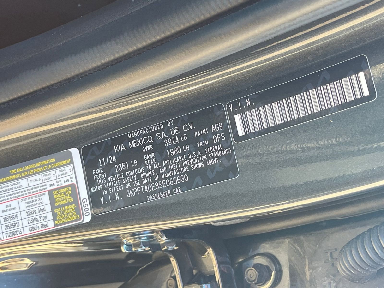 Thumbnail: 2025 Kia K4 - 28